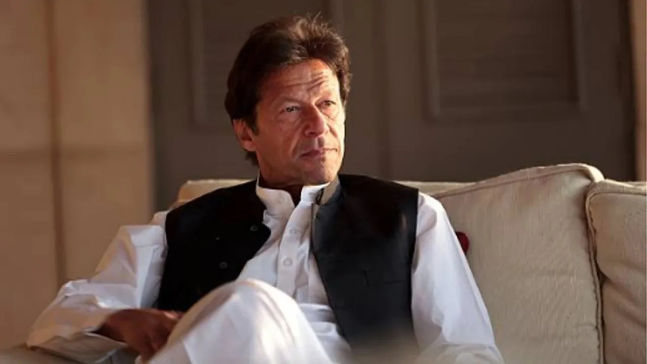Imran Khan says he has no plans to travel abroad, slams Pakistan govt