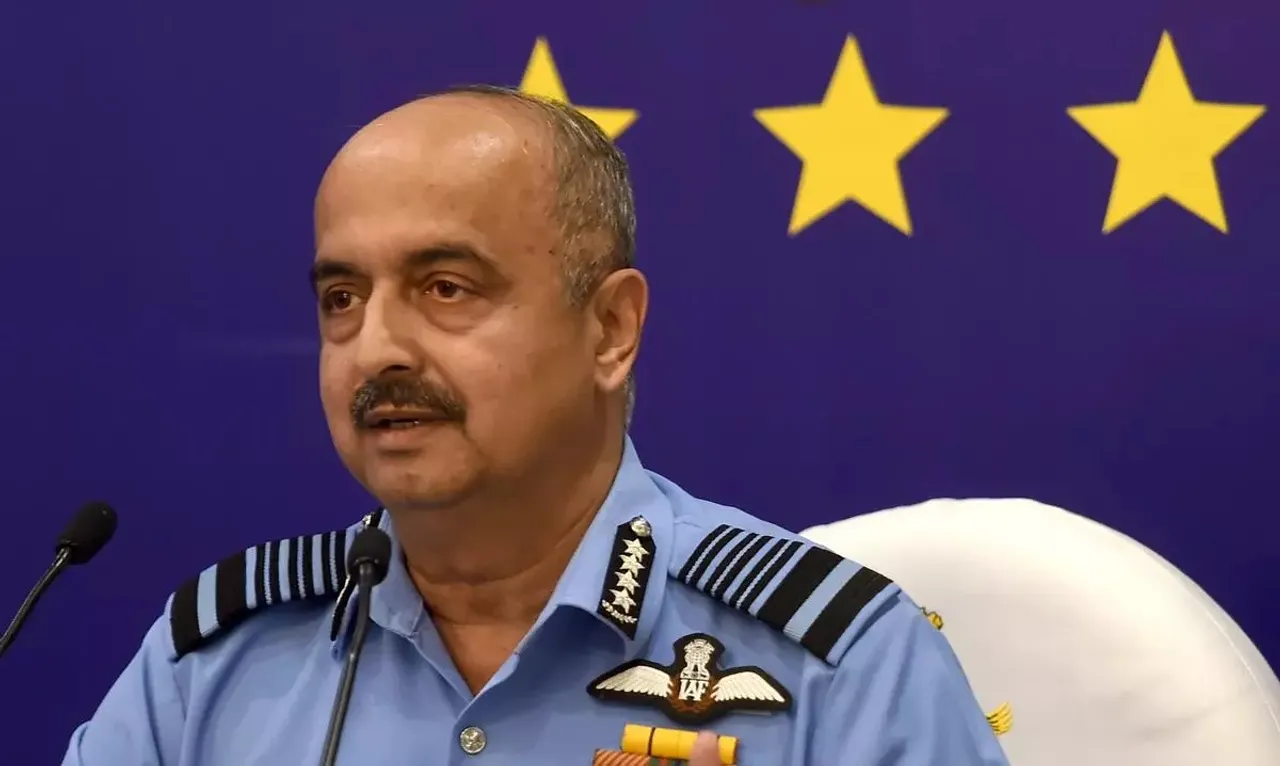 Balakot ops showed effectiveness of air power even in 'no war, no peace' scenario: IAF chief