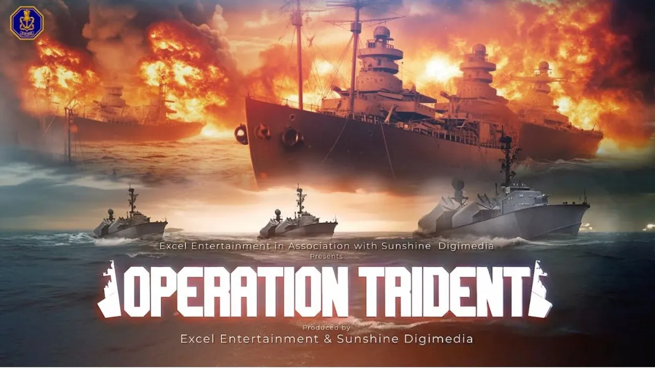 Excel Entertainment announces film based on Indian Navy's attack during 1971 India-Pak War