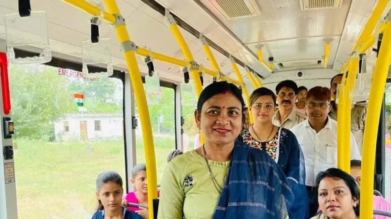 Telangana govt to launch free bus travel for women scheme on Dec 9