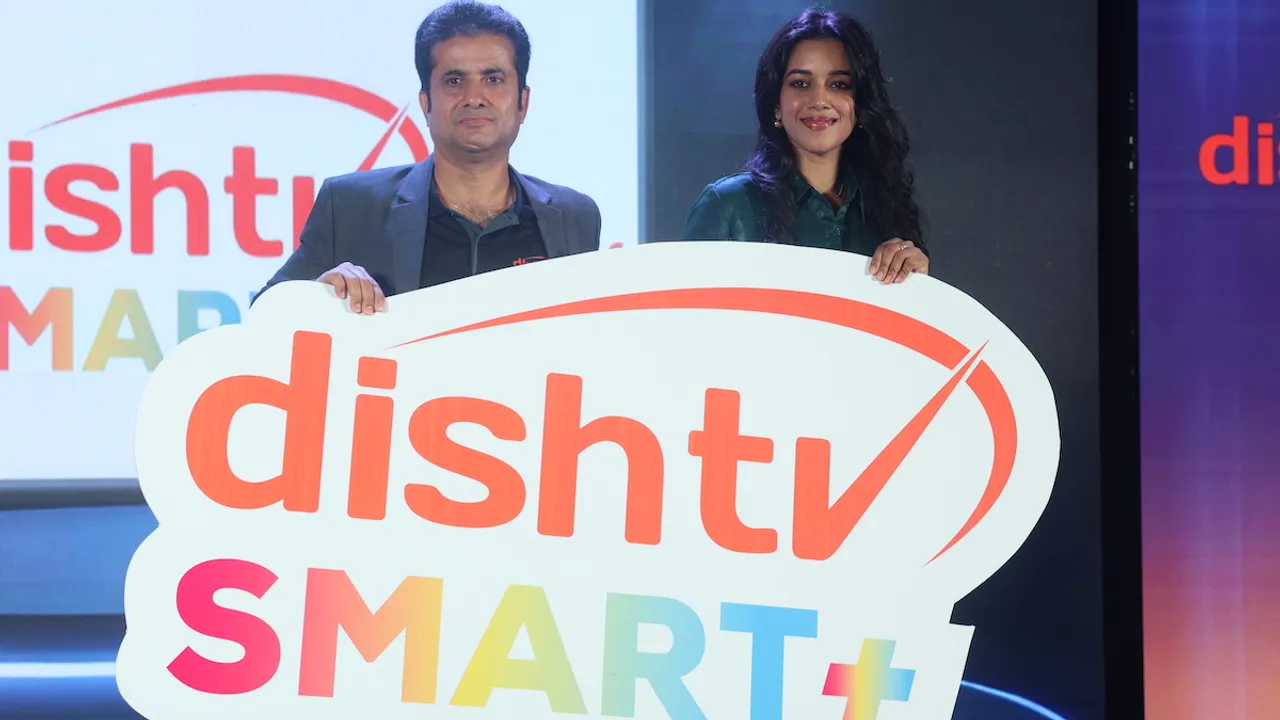 Dish TV launches Dish TV Smart+ service