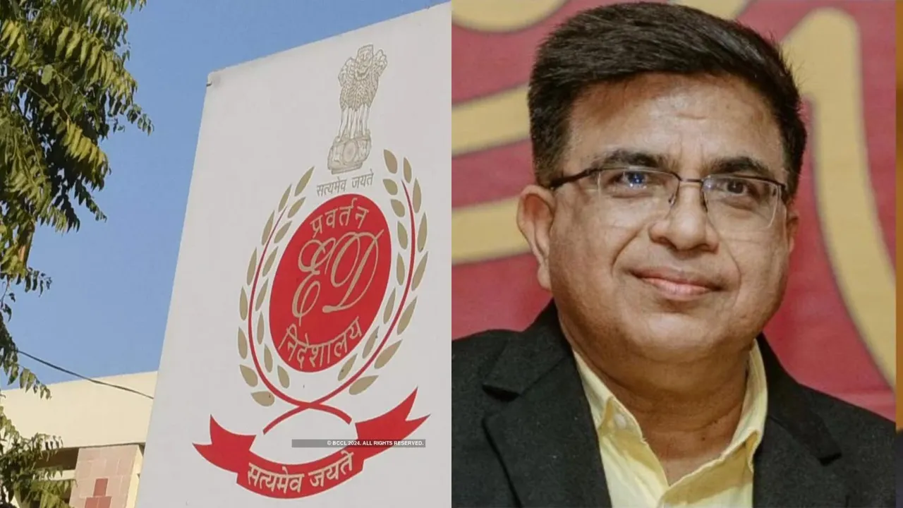 Chhattisgarh liquor scam: ED attaches assets worth Rs 205 crore of retired IAS officer Anil Tuteja and others