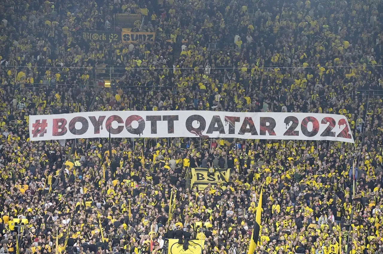 Qatar Boycott World Cup