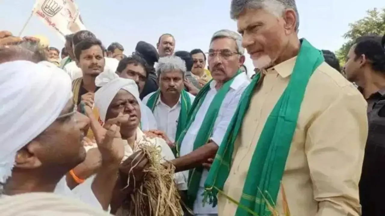 N Chandrababu Naidu