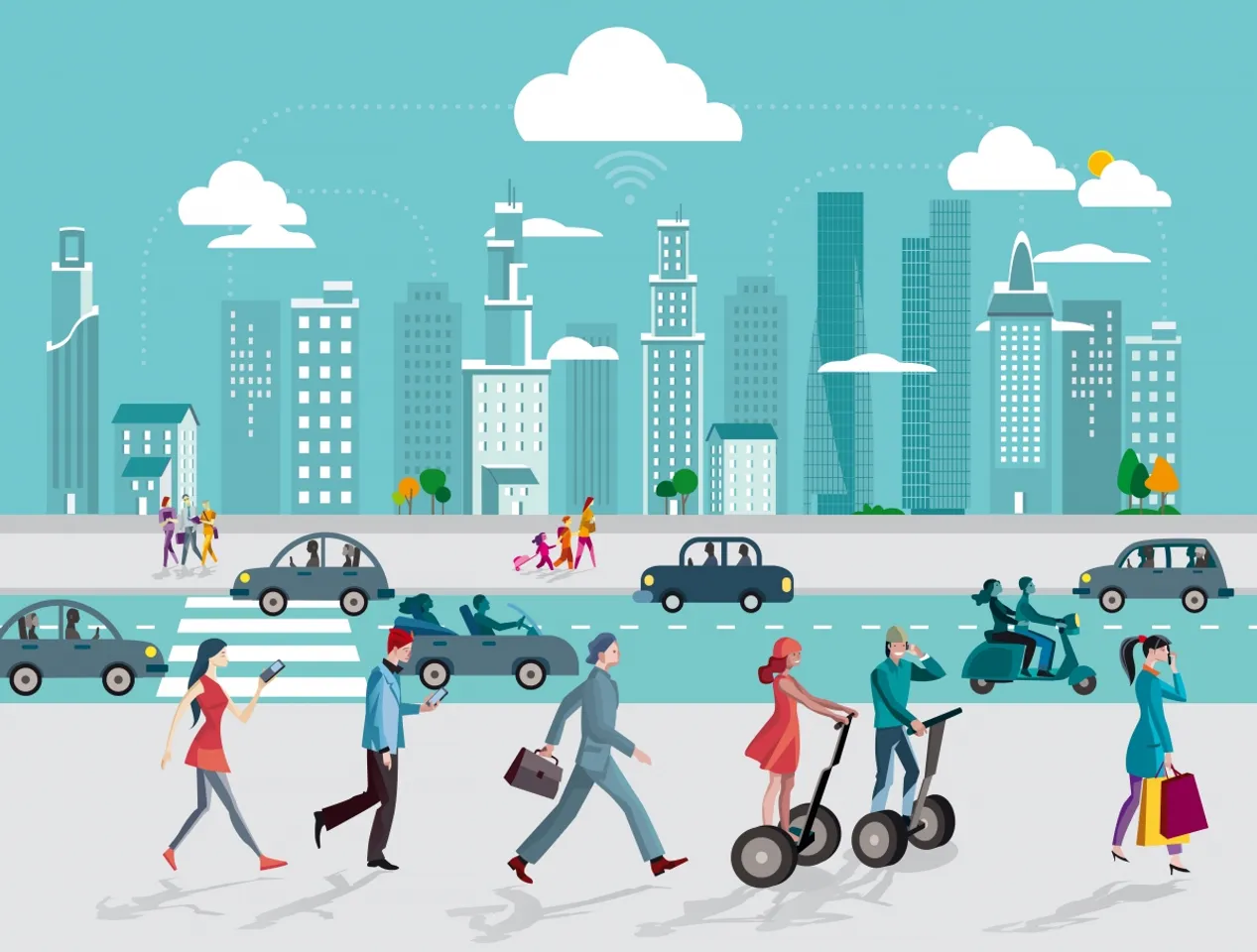 The 6 X-factors unifying urban mobility in 2023