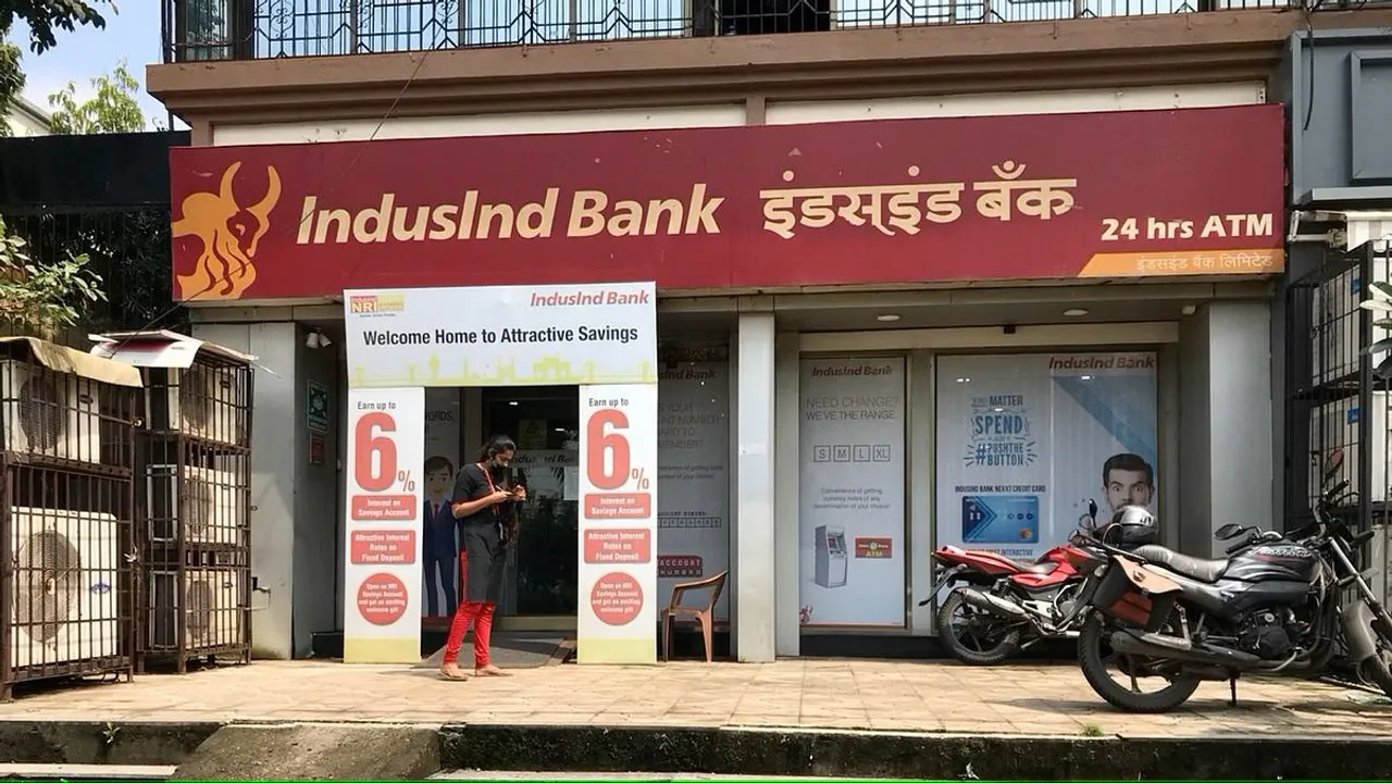 IndusInd Bank