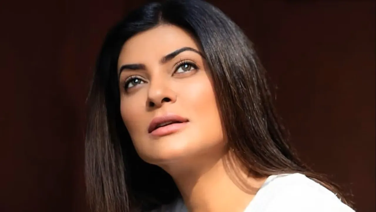 You keep moving and doing what’s best: Sushmita Sen on health and career