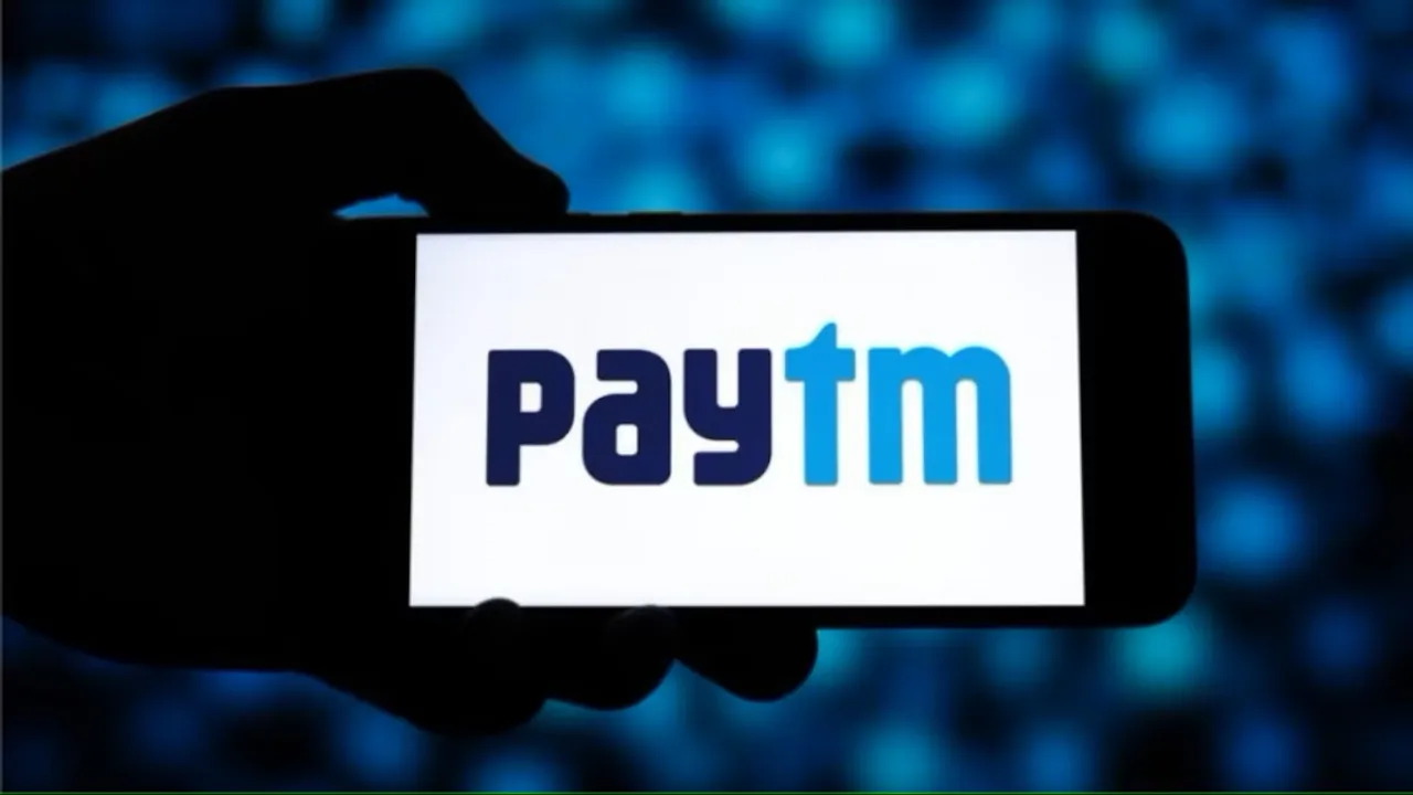 Paytm shares climb 5%; hit upper circuit limit