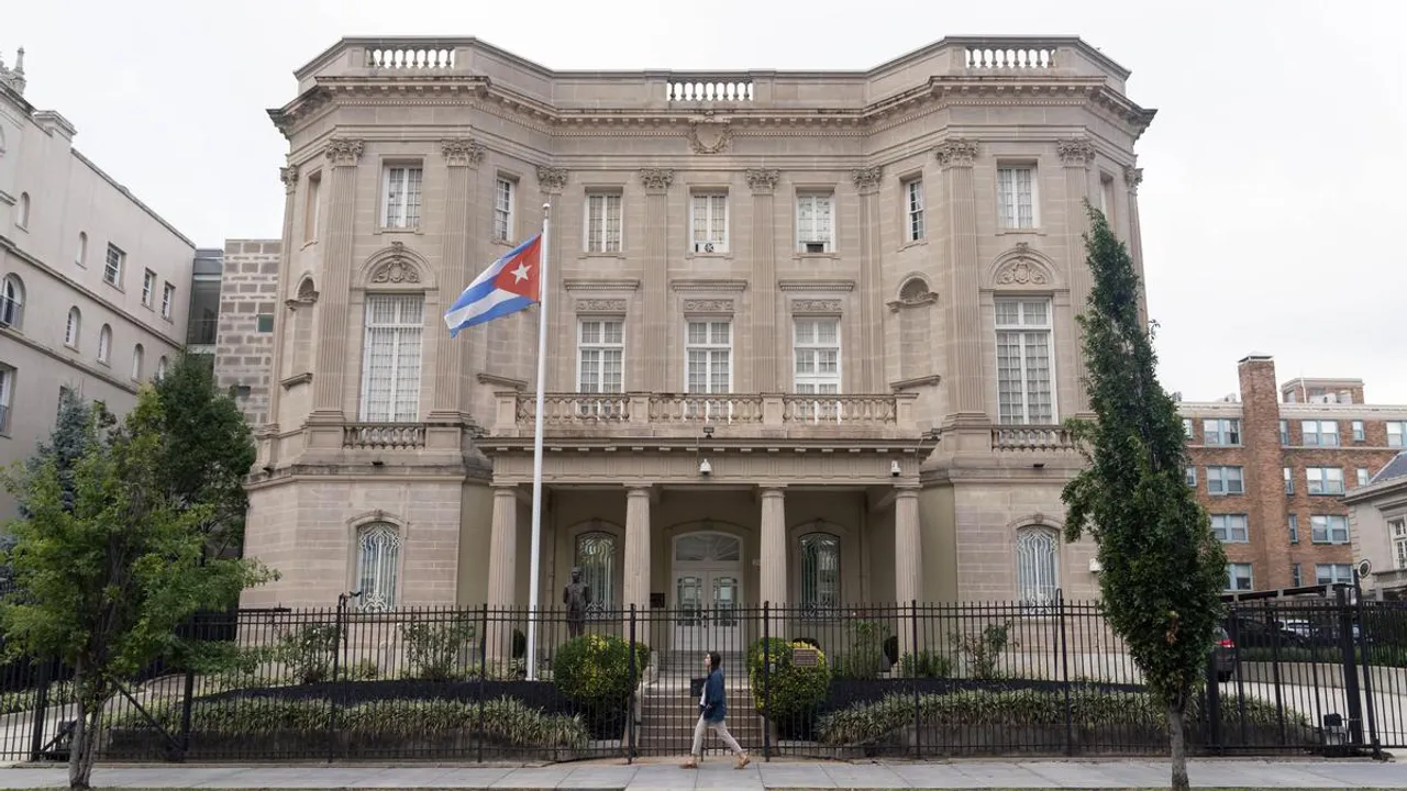 CPIM Polit Bureau condemns attack on Cuban embassy in US