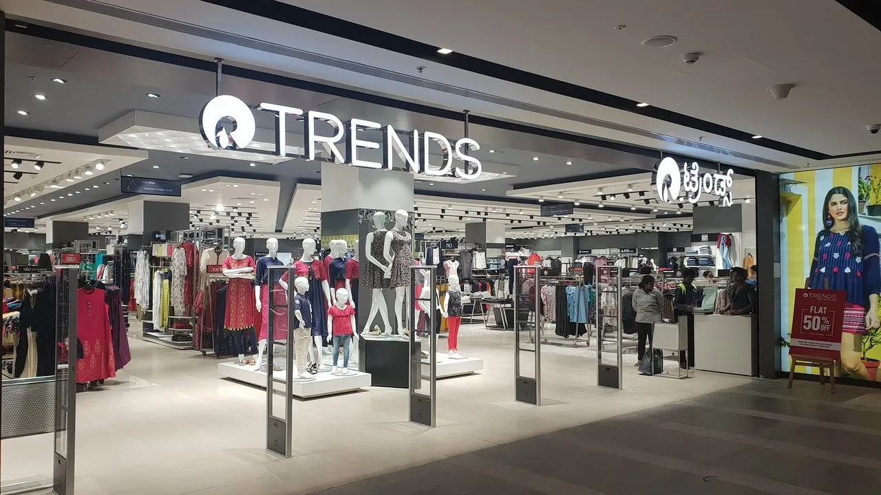 Reliance Trends stores to get a facelift and new brand identity