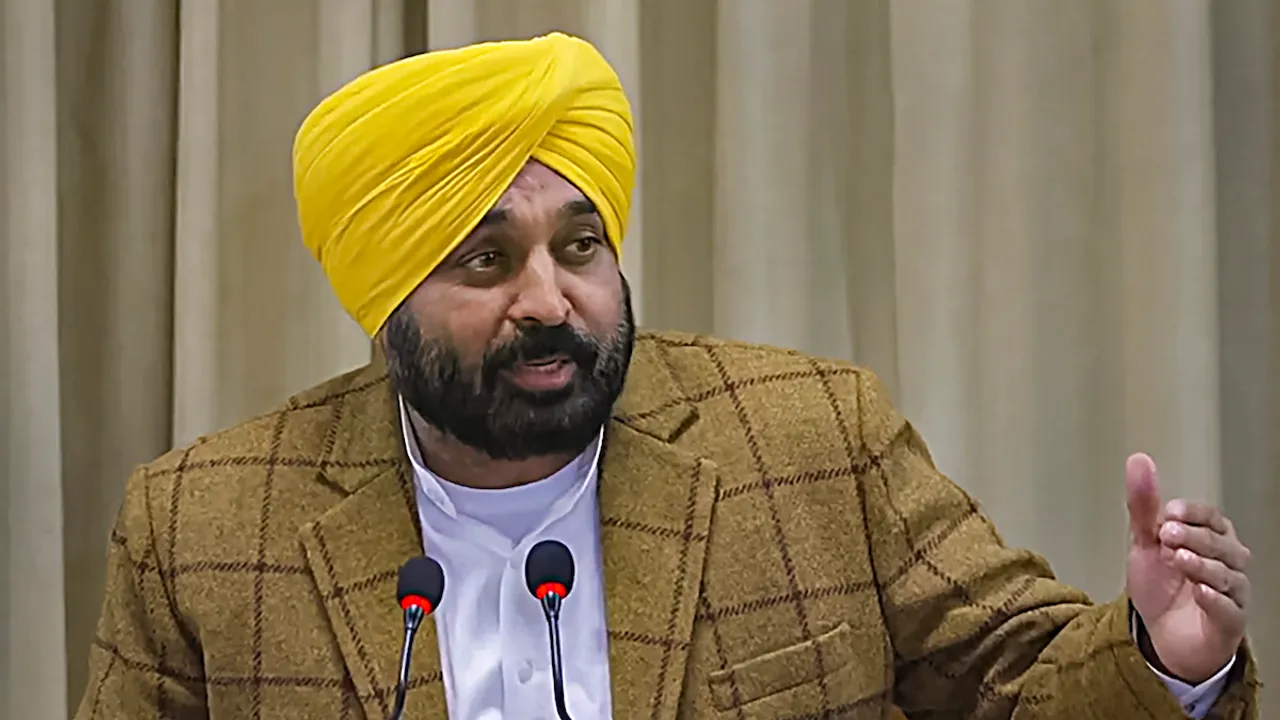 Chandigarh mayoral polls: Black Day for country's democracy, says Bhagwant Mann