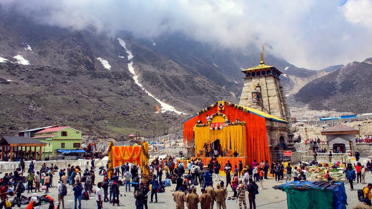 Kedarnath, Gangotri, Yamunotri temples to open on May 10; check timings