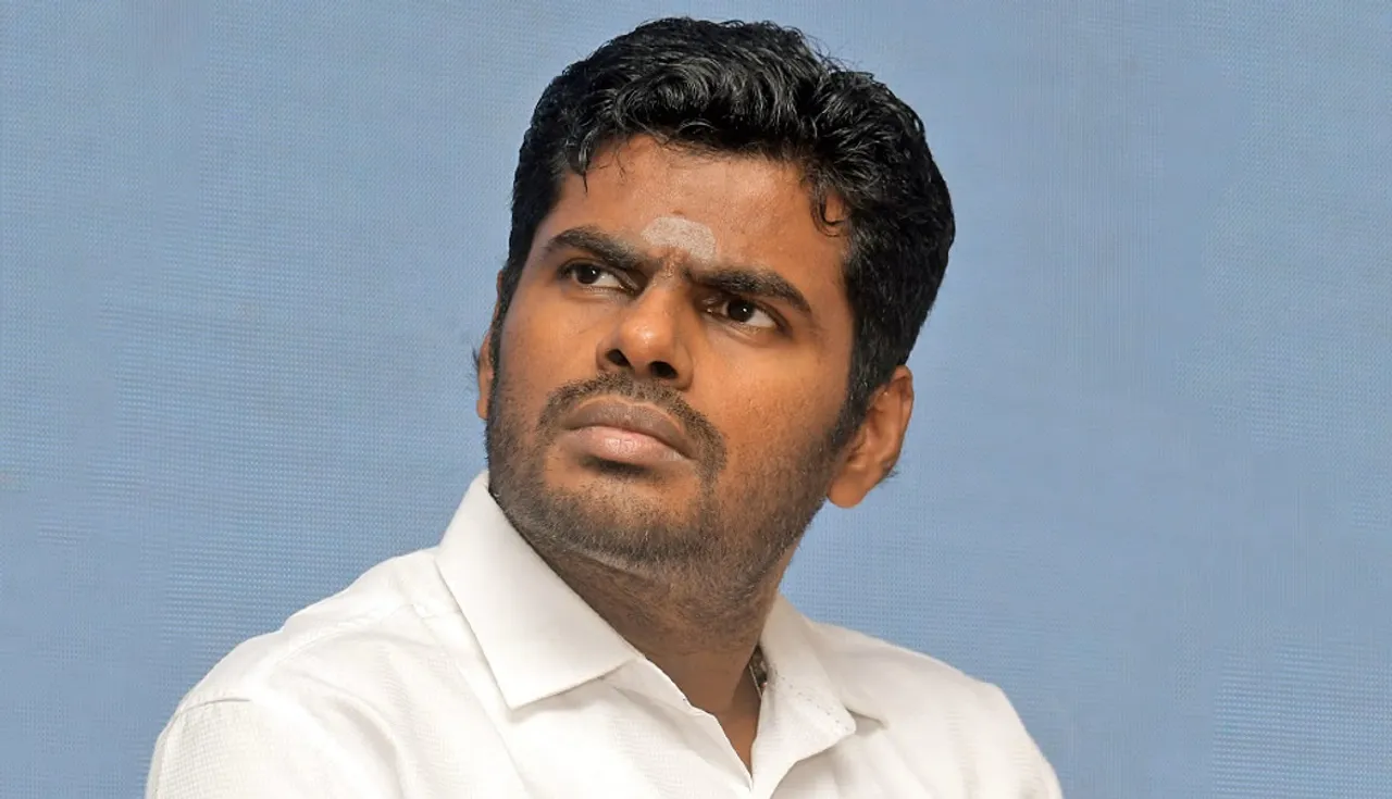 BHU rape: TN BJP chief Annamalai says no one will be spared