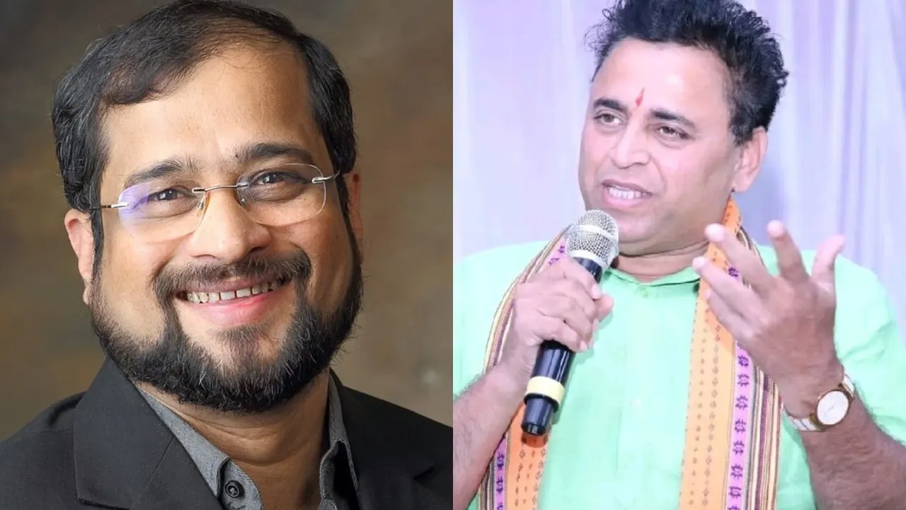 Nikhil Wagle Sunil Deodhar