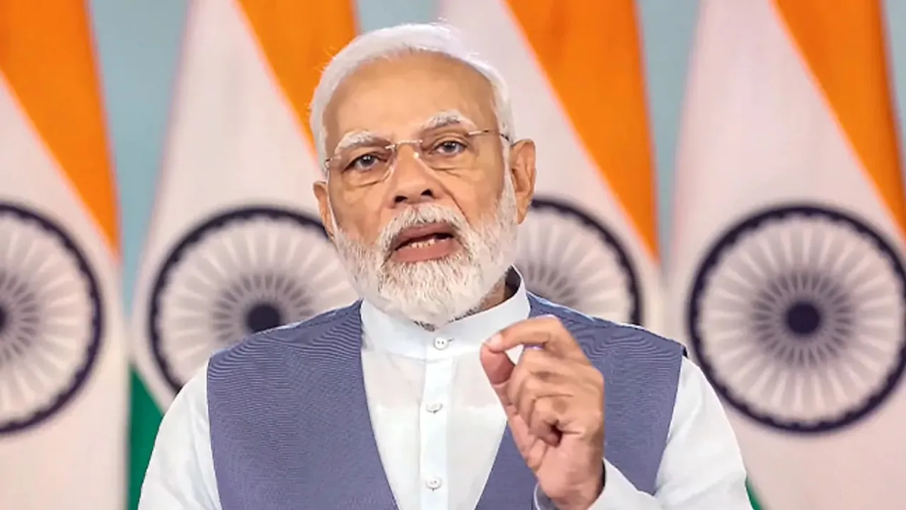 Talent from small towns getting opportunities to come forward: PM Modi