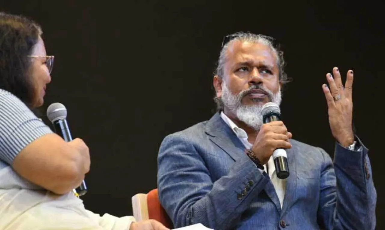 Kerala Literature Festival Shehan Karunatilake Sri Lanka Booker Prize