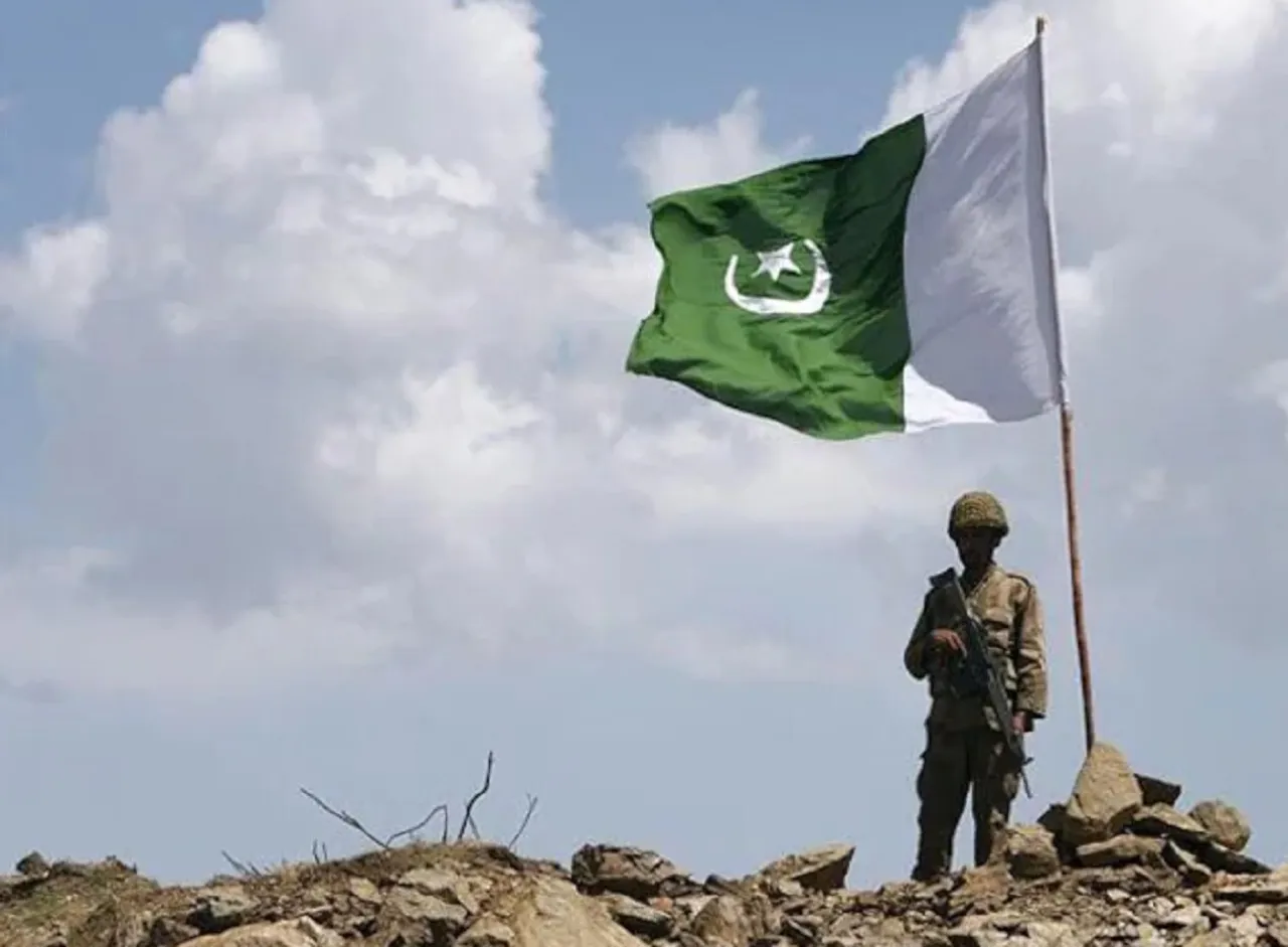 Pakistan TTP Security Forces Taliban Terrorist