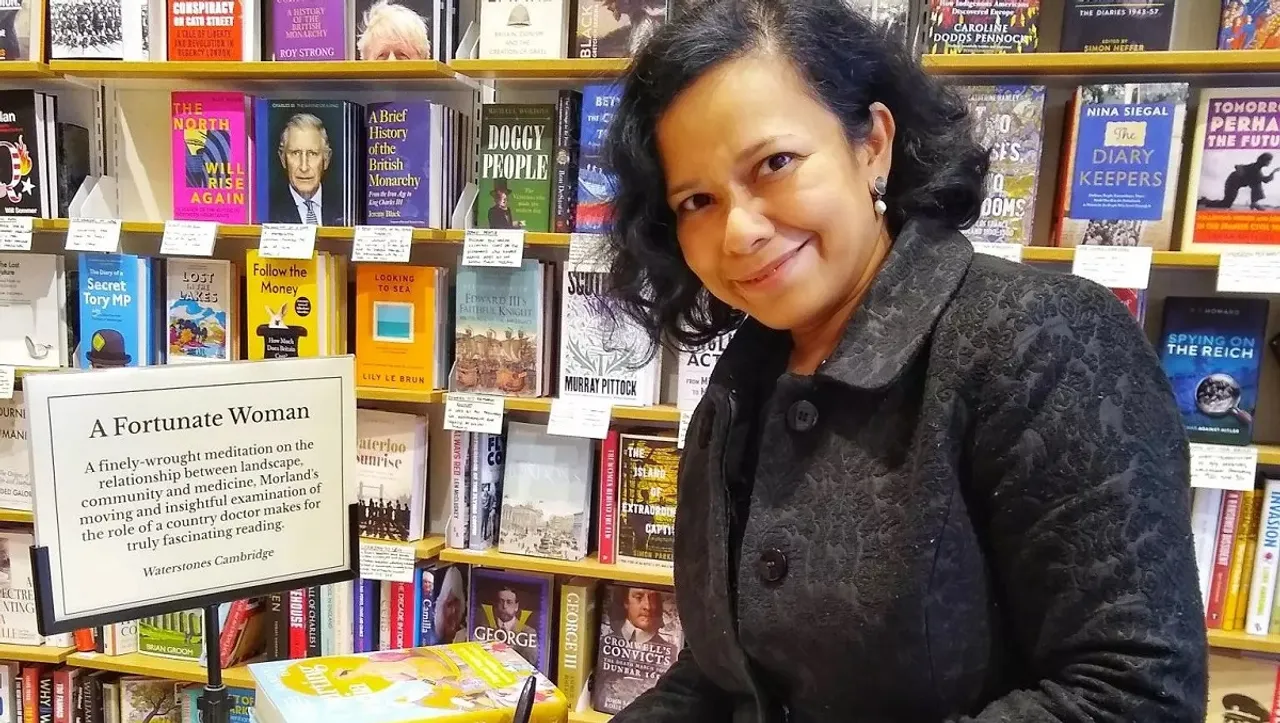 India-born author Nandini Das wins 2023 British Academy Book Prize