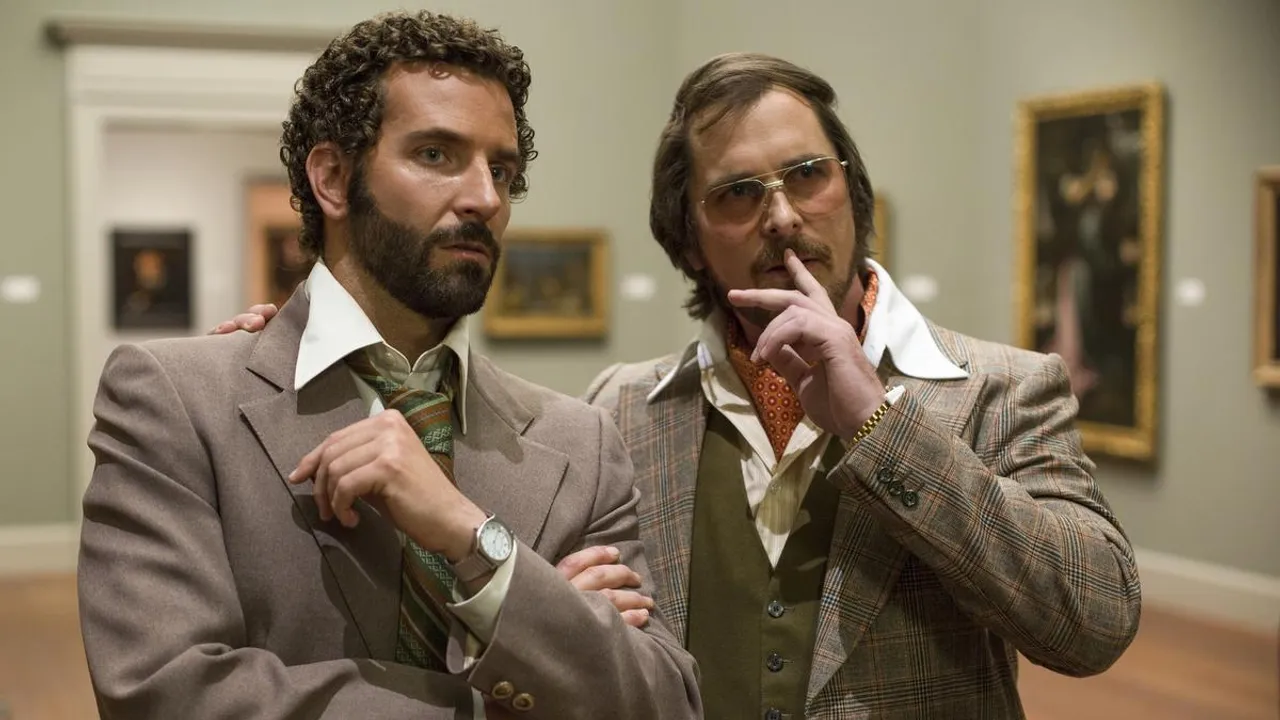 Christian Bale and Bradley Cooper reuniting for 'Best of Enemies'