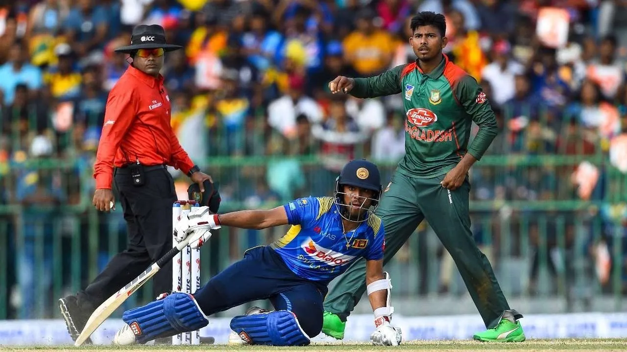 Sri Lanka vs Bangladesh Asia Cup