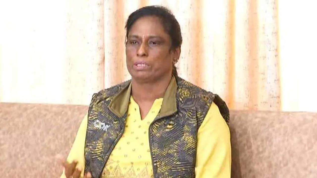 Kerala: P T Usha alleges security threat in her academy; breaks down