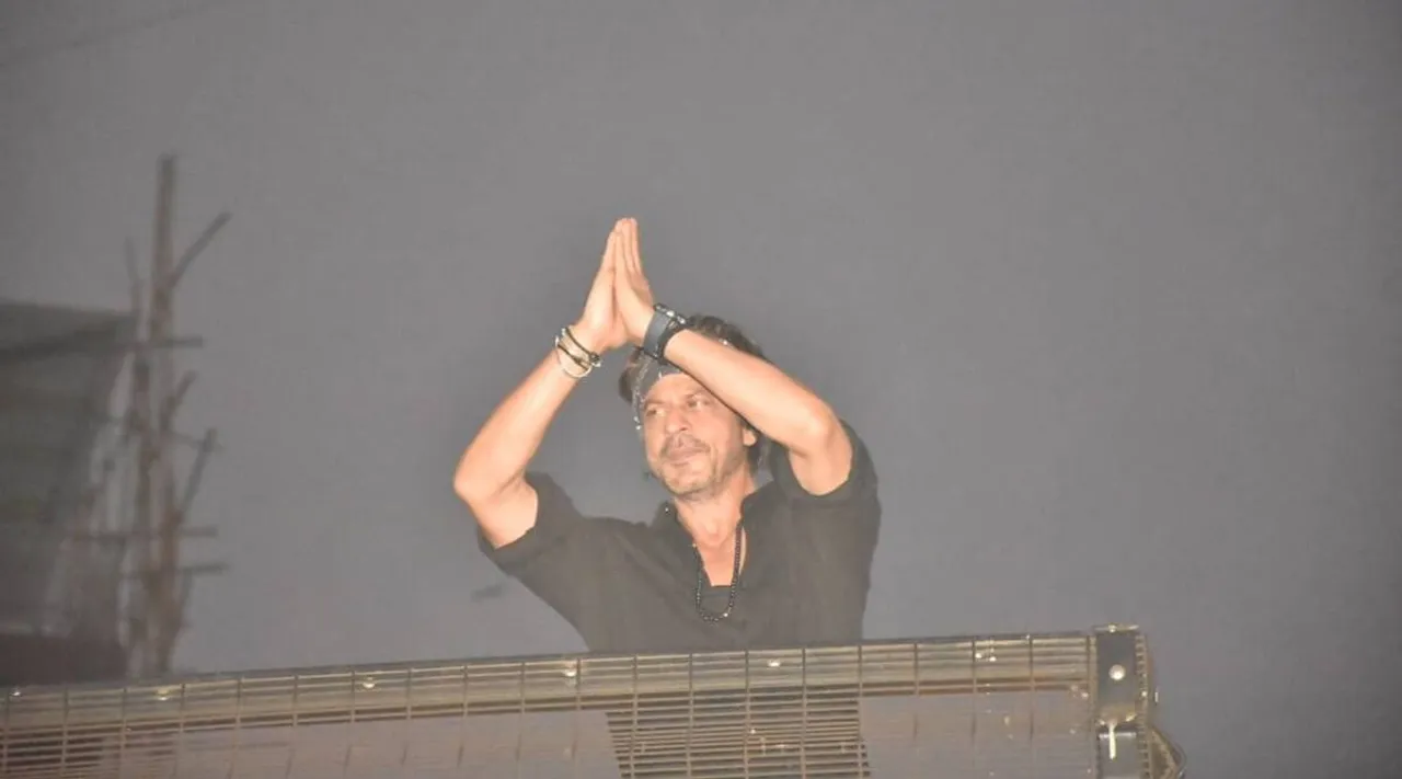 Shah Rukh Khan Mannat