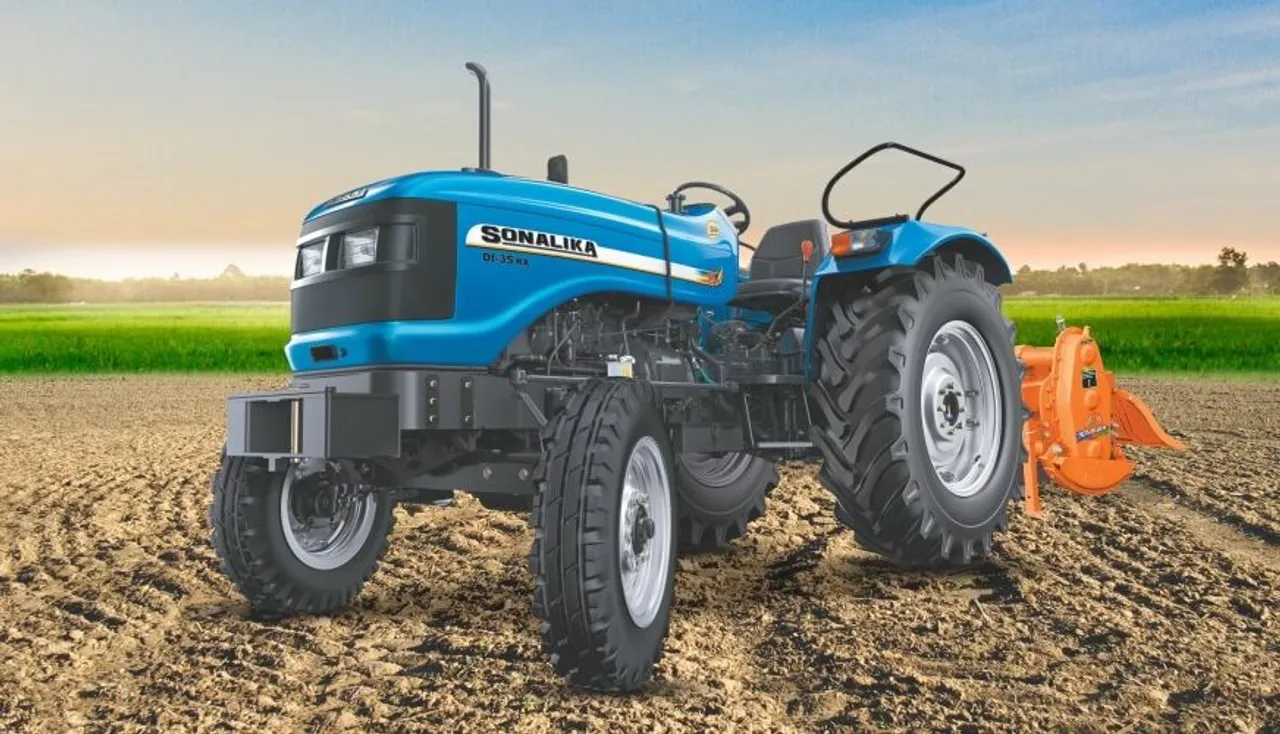 New-emission-norms-for-tractors