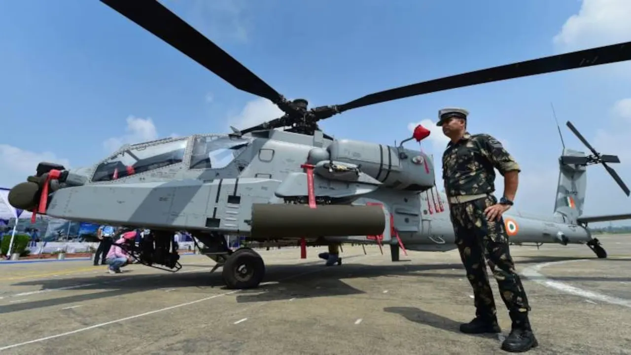 IAF aircraft makes precautionary landing near Bhind in MP; no casualty