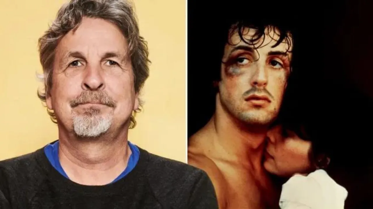 Peter Farrelly to direct 'I Play Rocky' about origins of ‘Rocky’ movie