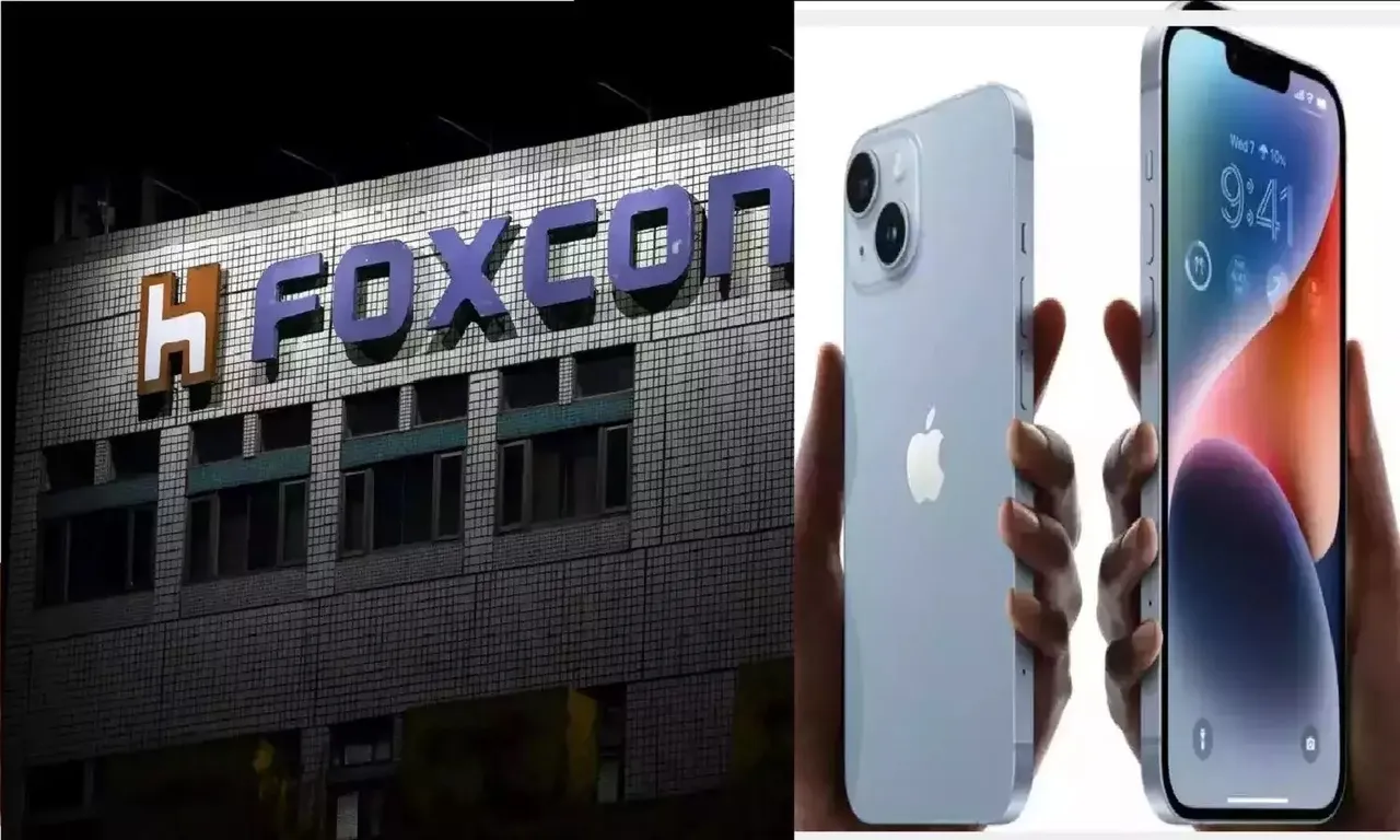 Apple supplier Foxconn ups its investment proposal in Telangana to $550 Mn