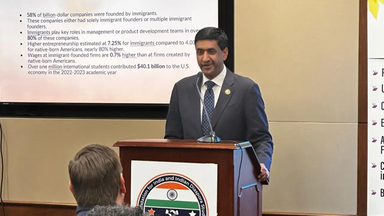 US lawmakers call for addressing Green Card backlog and resolving H-1B issues at immigration summit