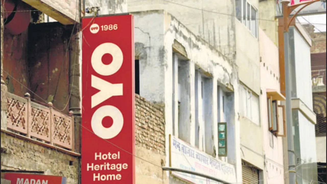 Oyo Rooms Hotels