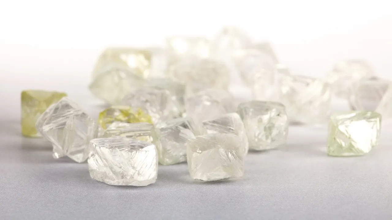 Diamond industry associations ask members to temporarily stop import of rough diamonds