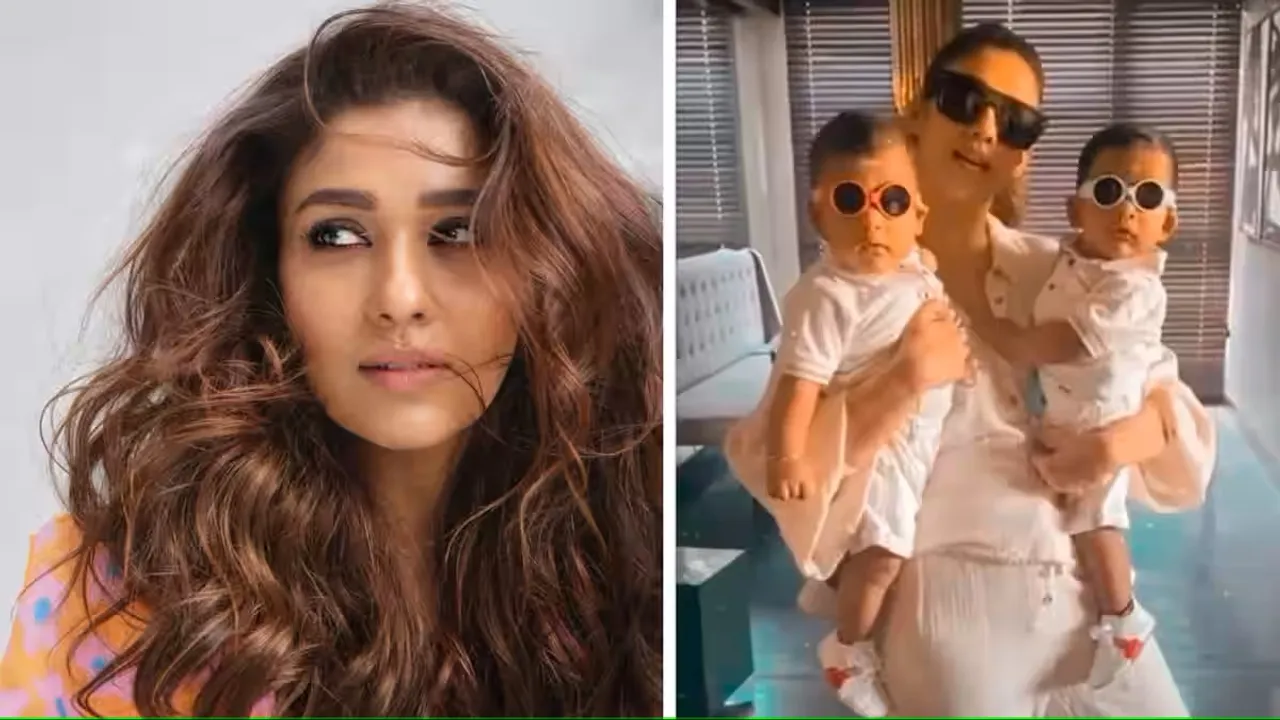 Say that I have come: Nayanthara makes Instagram debut