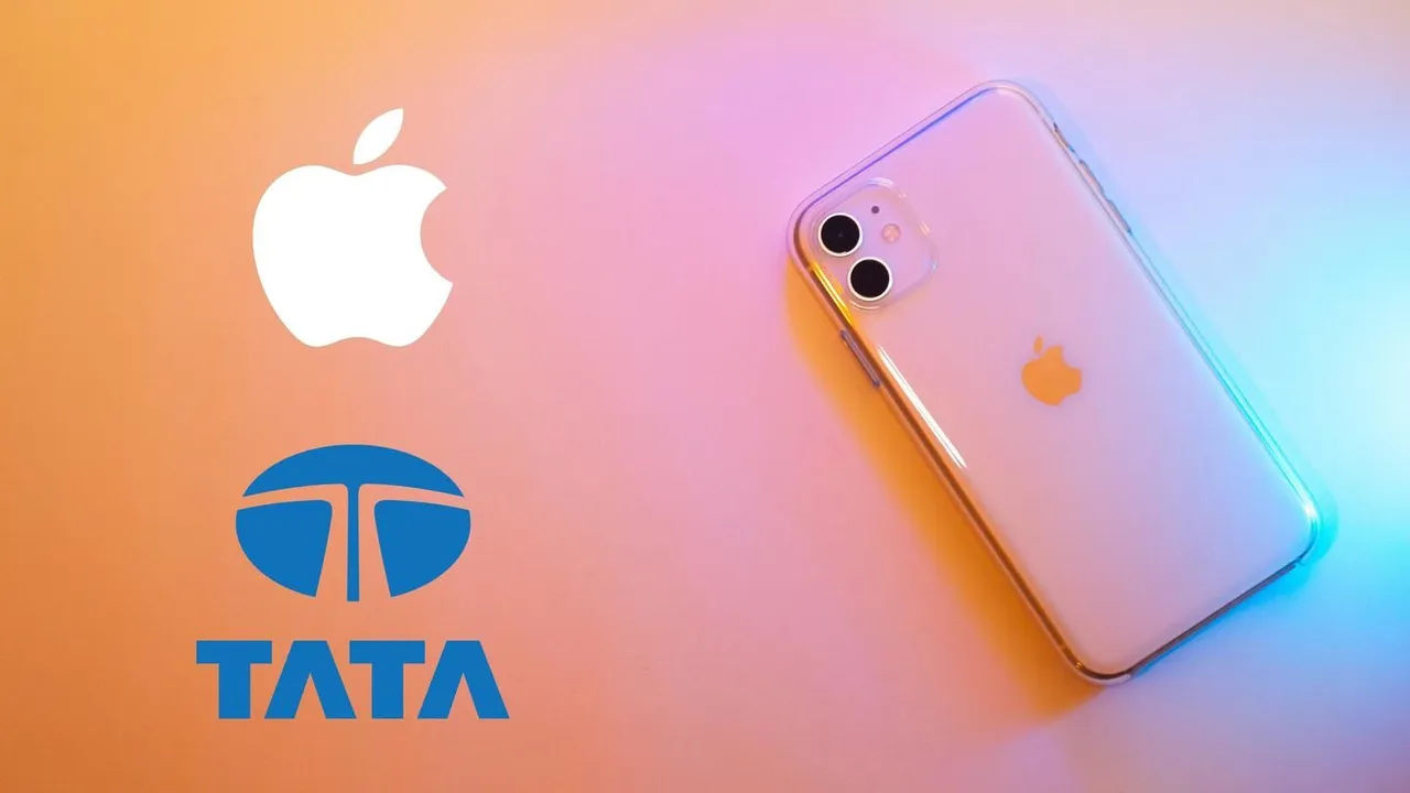 Tata Group iPhone