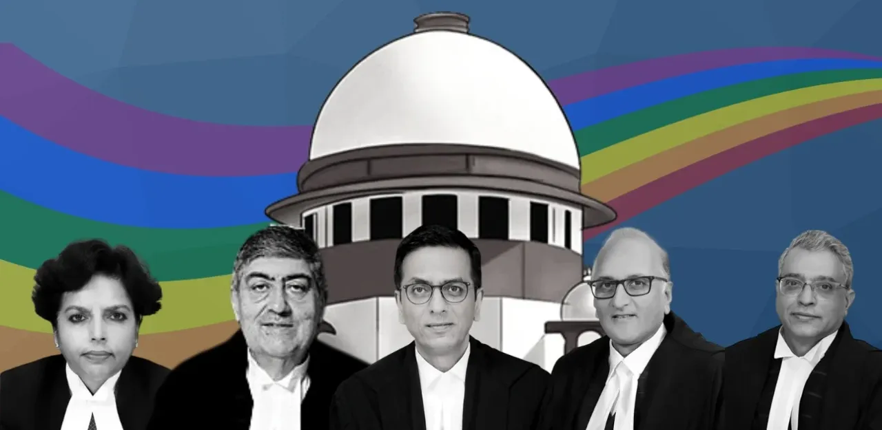 CJI Chandrachud-headed bench expected to sit at 9:30 am on Monday