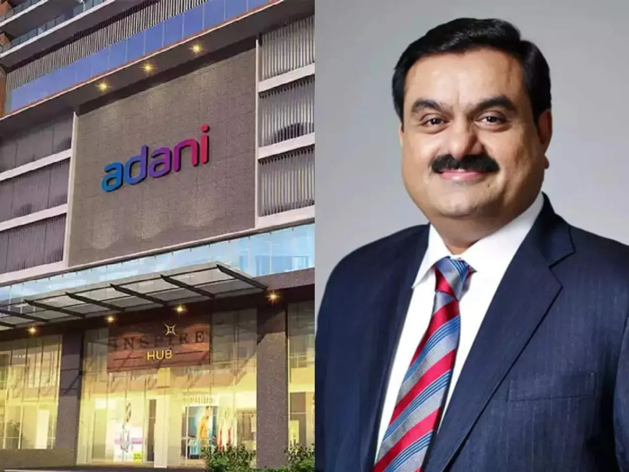 Adani’s market valuation down Rs 4.17 lakh crore on Hindenburg report