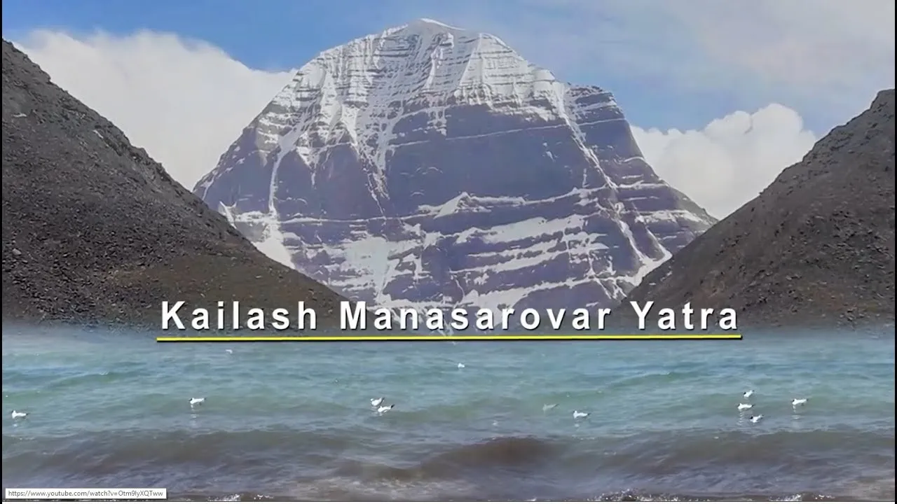 Kailash Mansarovar yatra