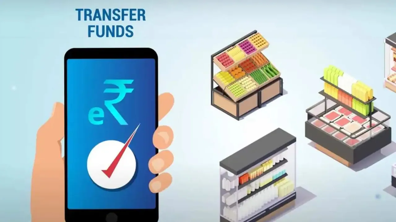 YES Bank Digital Rupee app