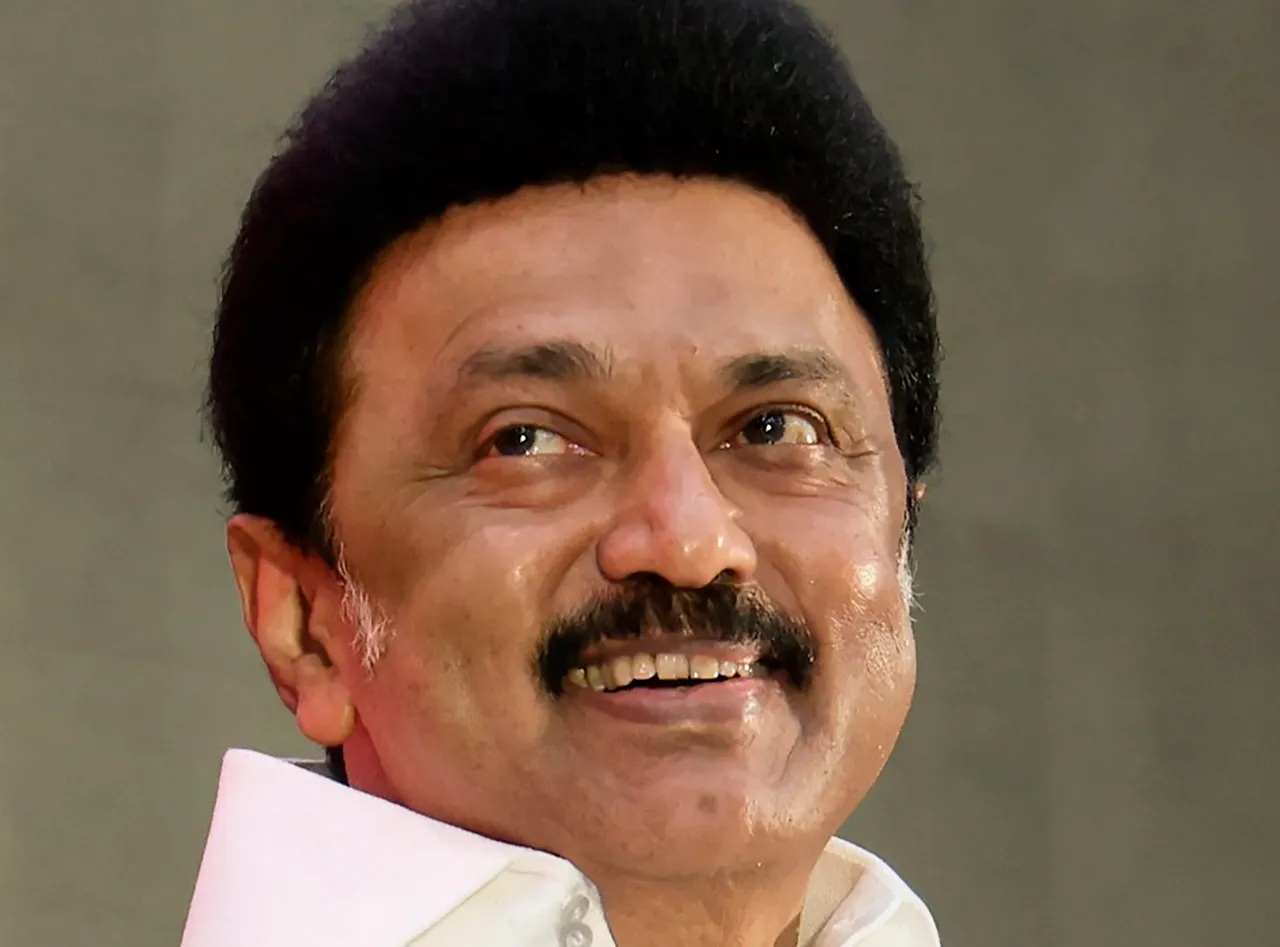 Tamil Nadu Chief Minister MK Stalin