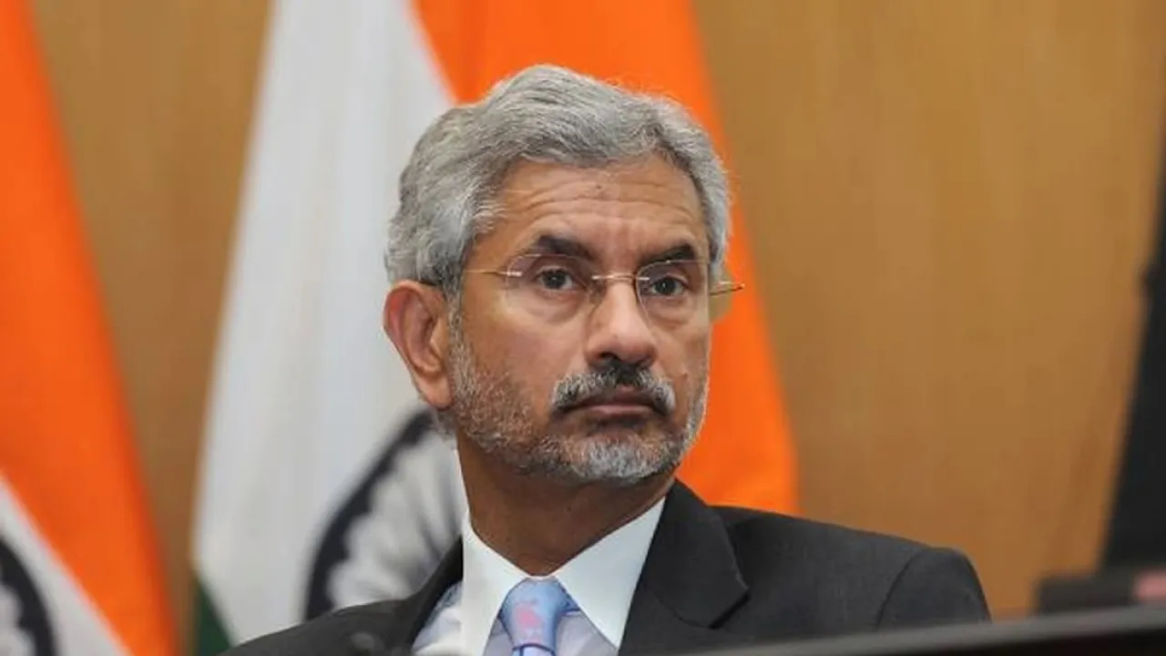 Centre upgrades security cover of EAM S Jaishankar to 'Z' category