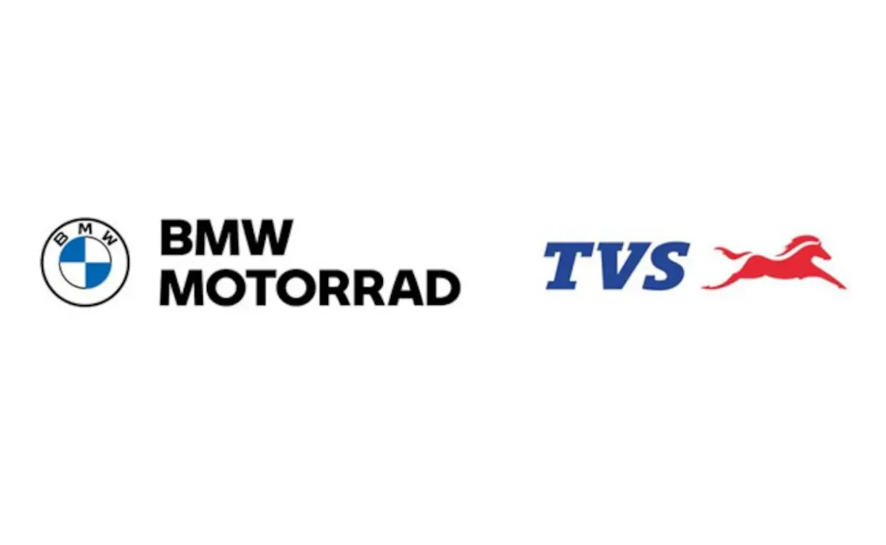 TVS BMW Motorrad