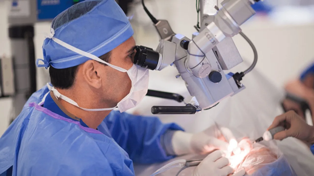 Undergoing cataract surgery when it’s not necessary? Some do it to improve their eyesight, but it’s not without risk