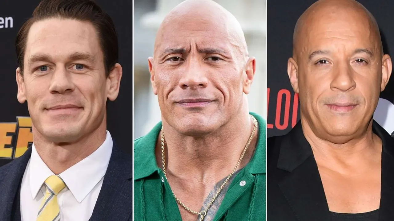 John Cena on Vin Diesel's and Dwayne Johnson feud: There can only be one alpha