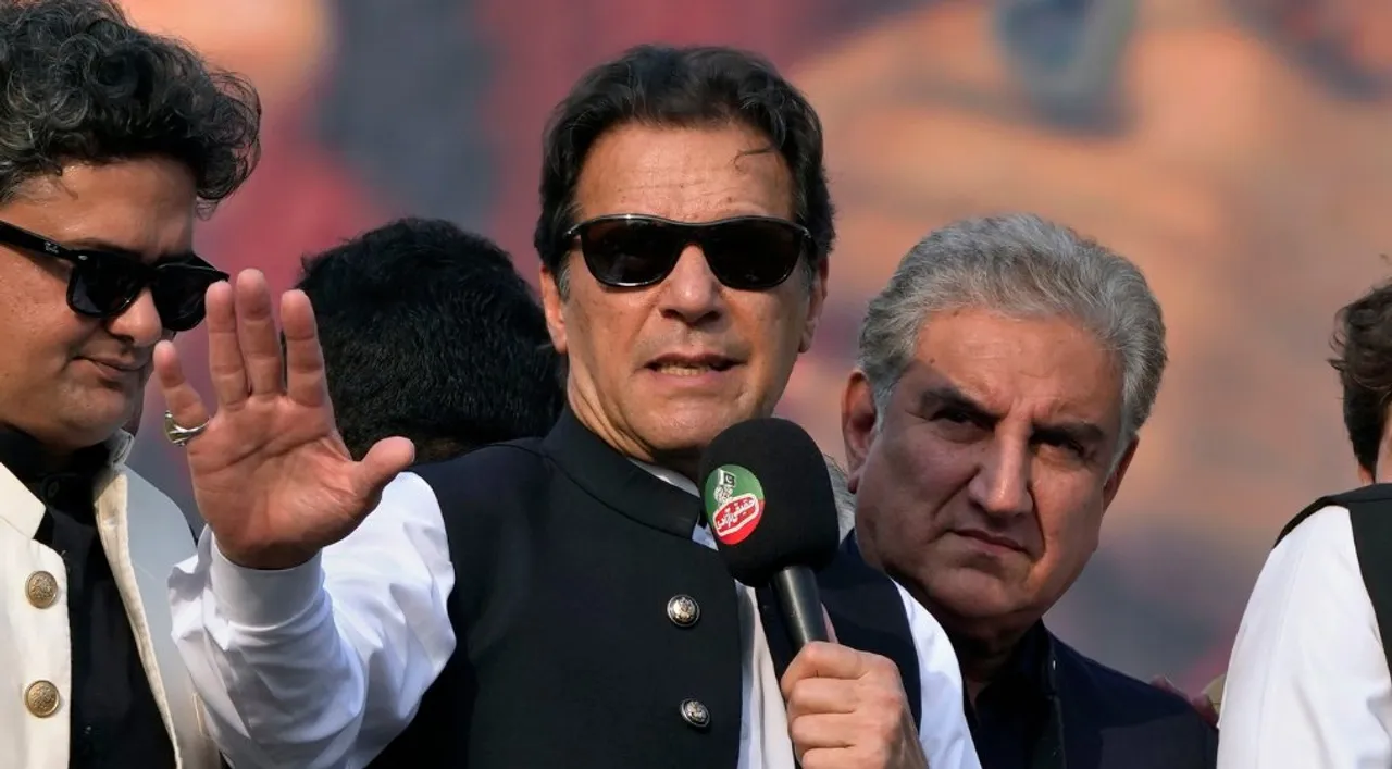 PTI Imran Khan Pakistan