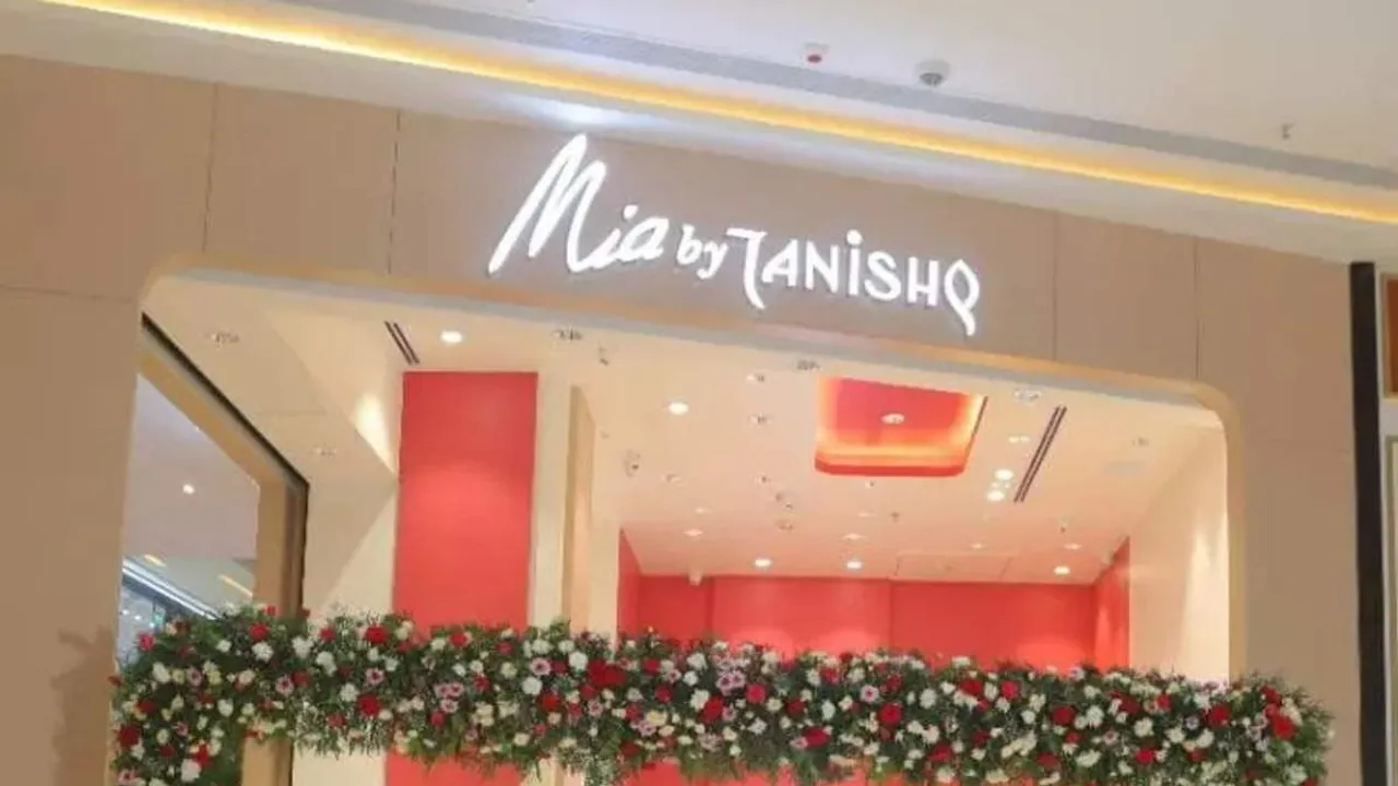 Mia by Tanishq on expansion mode; sets up four retail stores in Tamil Nadu