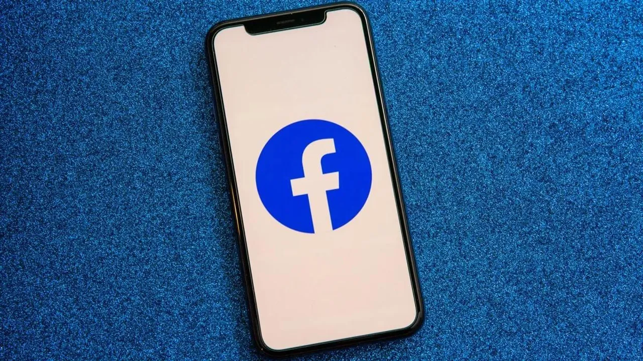 facebook in phone