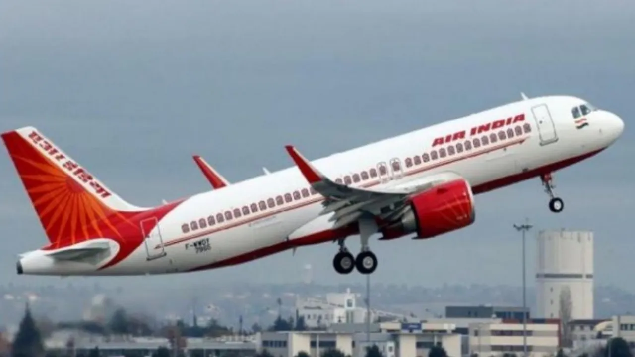 AI Delhi-London flight returns after departure to deboard unruly passenger