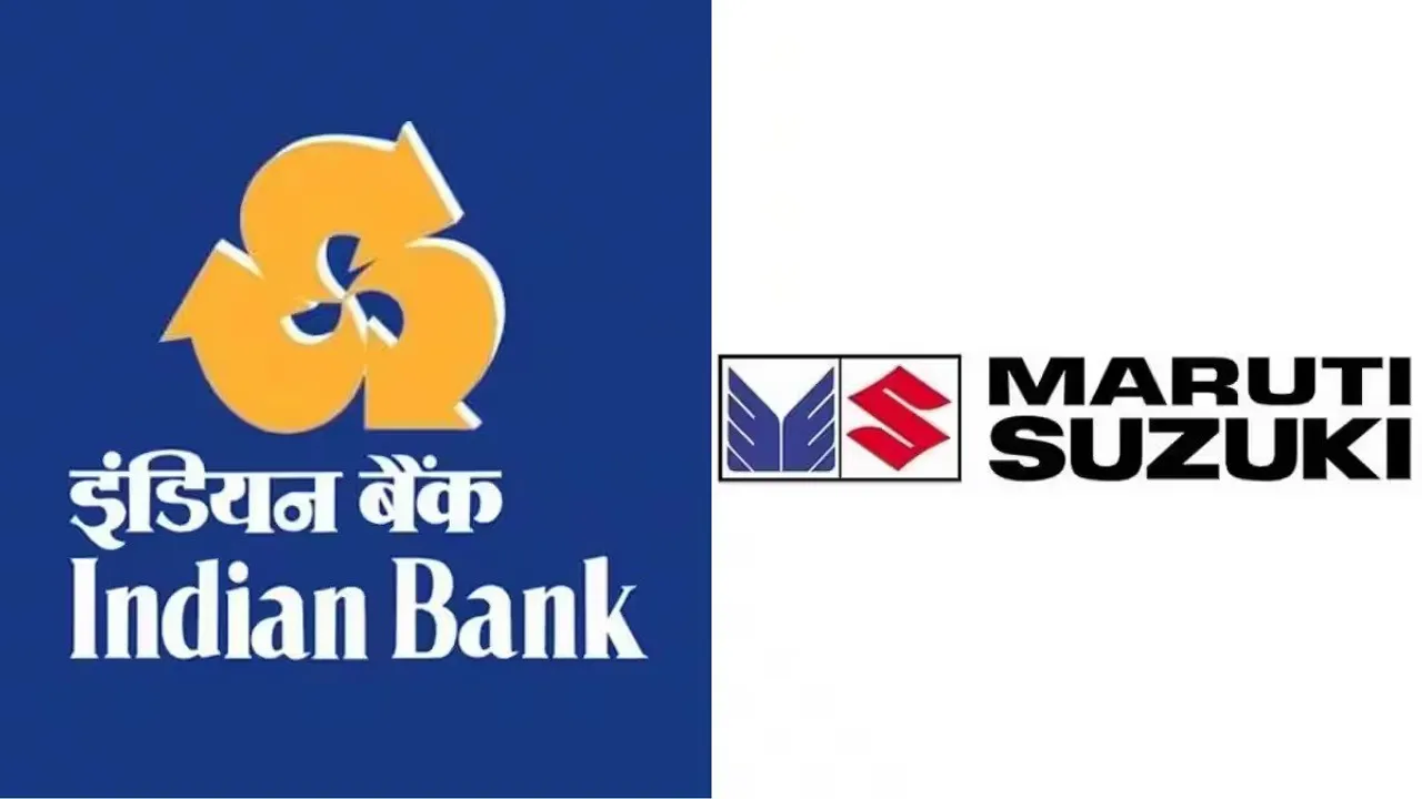 Maruti Suzuki partners with Indian Bank.jpg