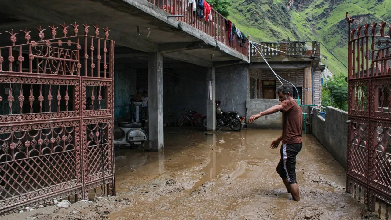 Flood Rishikesh